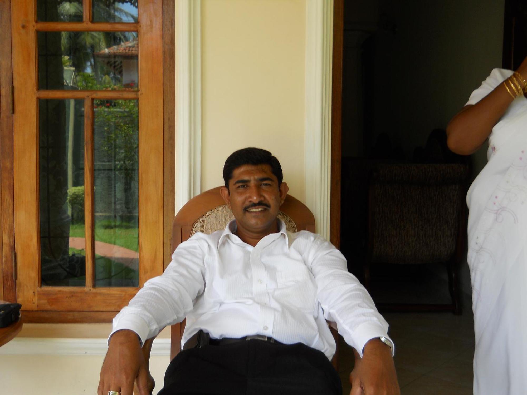 Ocean View Tourist Guest House At Negombo Beach Near The Airport Zewnętrze zdjęcie
