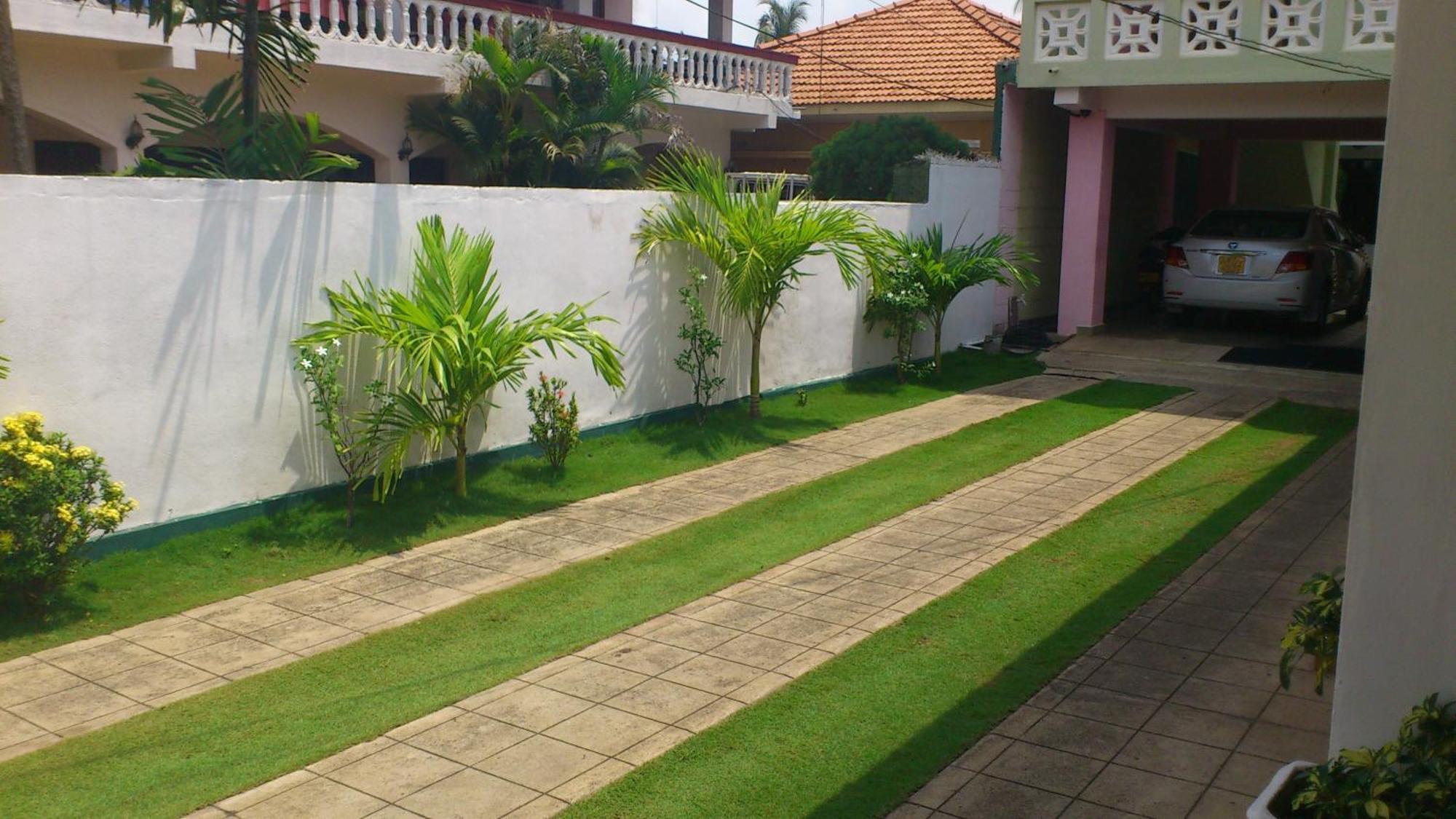 Ocean View Tourist Guest House At Negombo Beach Near The Airport Zewnętrze zdjęcie