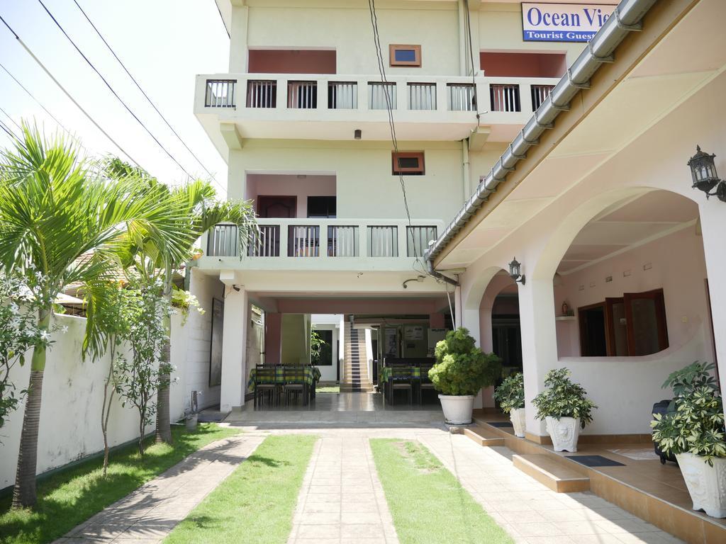 Ocean View Tourist Guest House At Negombo Beach Near The Airport Zewnętrze zdjęcie