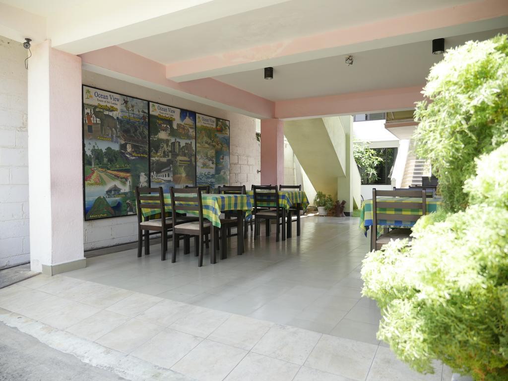 Ocean View Tourist Guest House At Negombo Beach Near The Airport Zewnętrze zdjęcie