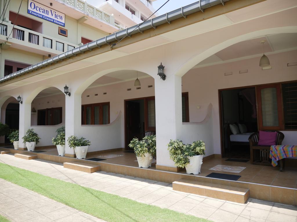 Ocean View Tourist Guest House At Negombo Beach Near The Airport Zewnętrze zdjęcie