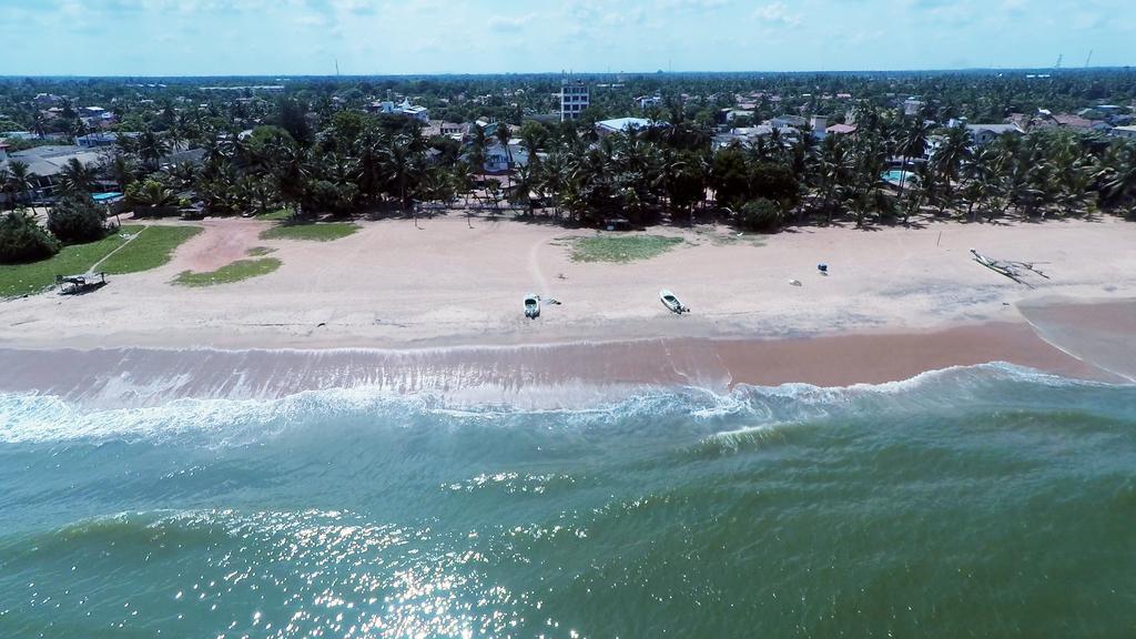 Ocean View Tourist Guest House At Negombo Beach Near The Airport Zewnętrze zdjęcie