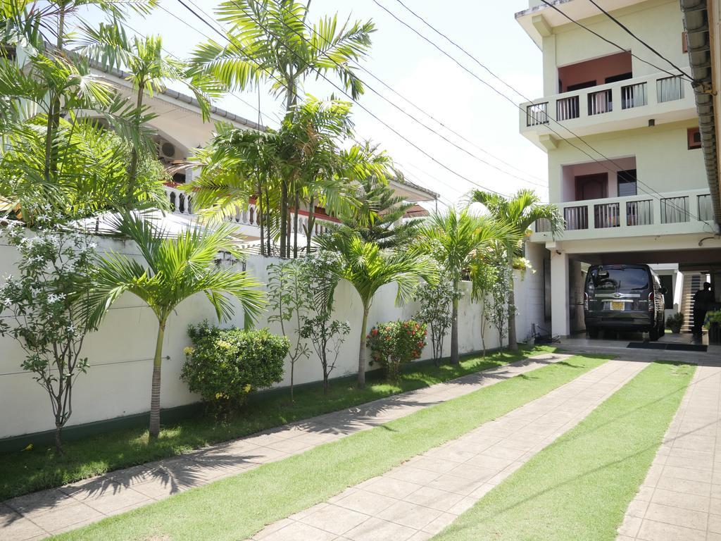 Ocean View Tourist Guest House At Negombo Beach Near The Airport Zewnętrze zdjęcie