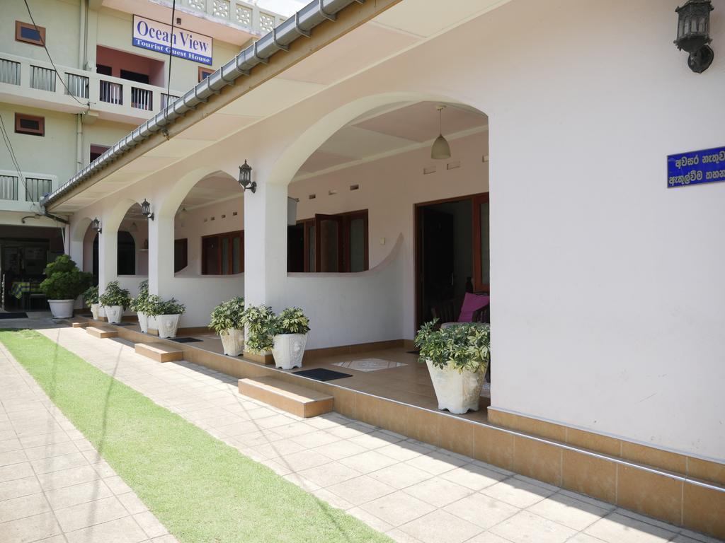 Ocean View Tourist Guest House At Negombo Beach Near The Airport Zewnętrze zdjęcie